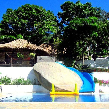 Villa Cata Hotel El Zaino Exteriér fotografie