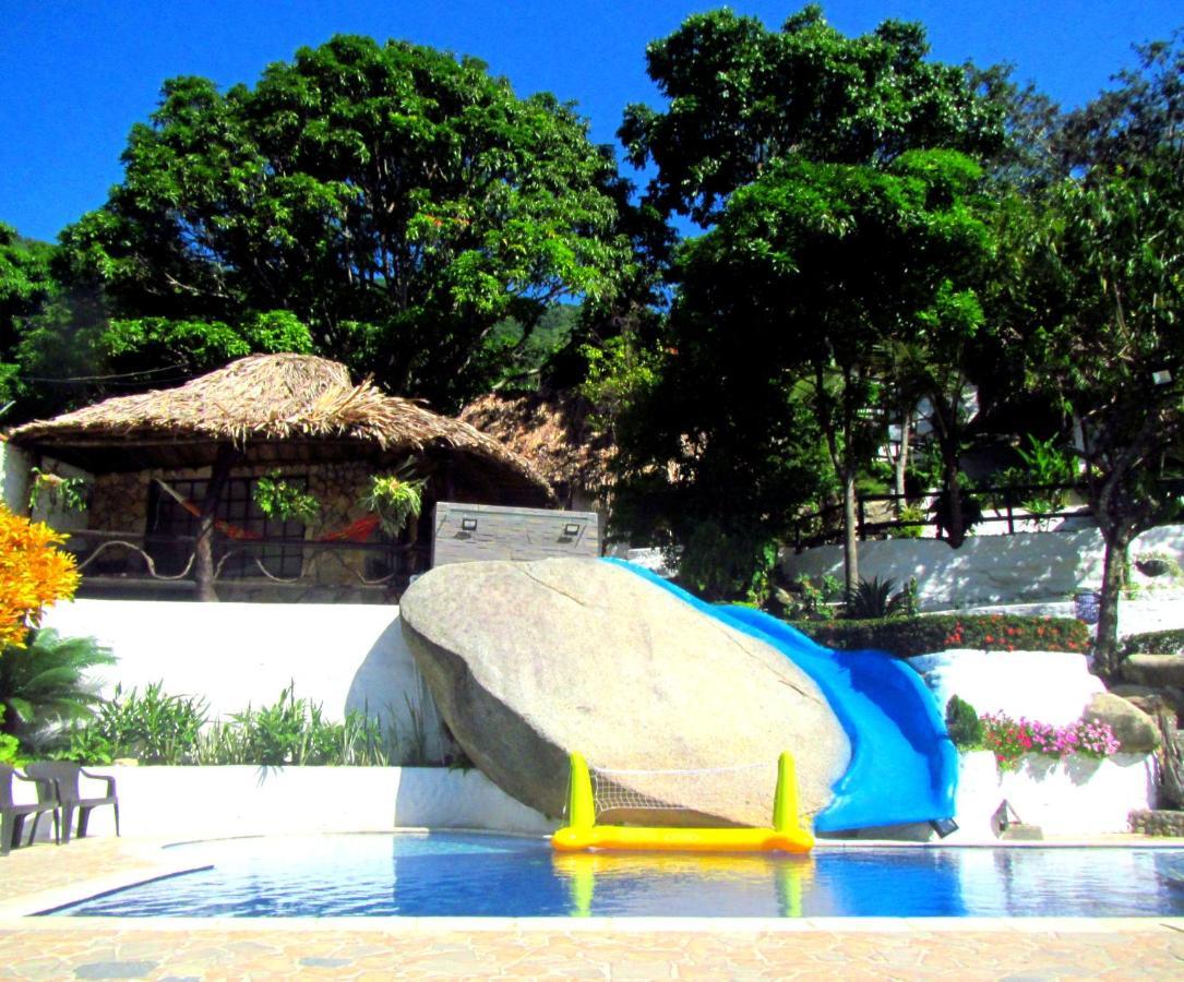 Villa Cata Hotel El Zaino Exteriér fotografie