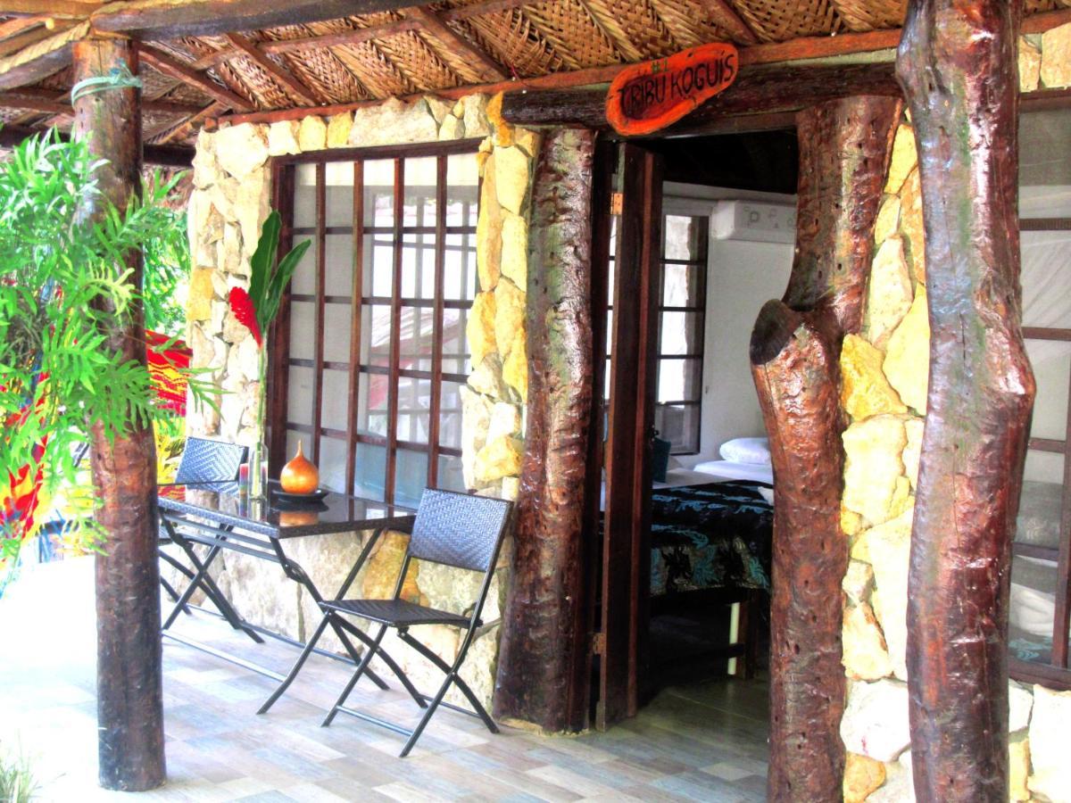 Villa Cata Hotel El Zaino Exteriér fotografie