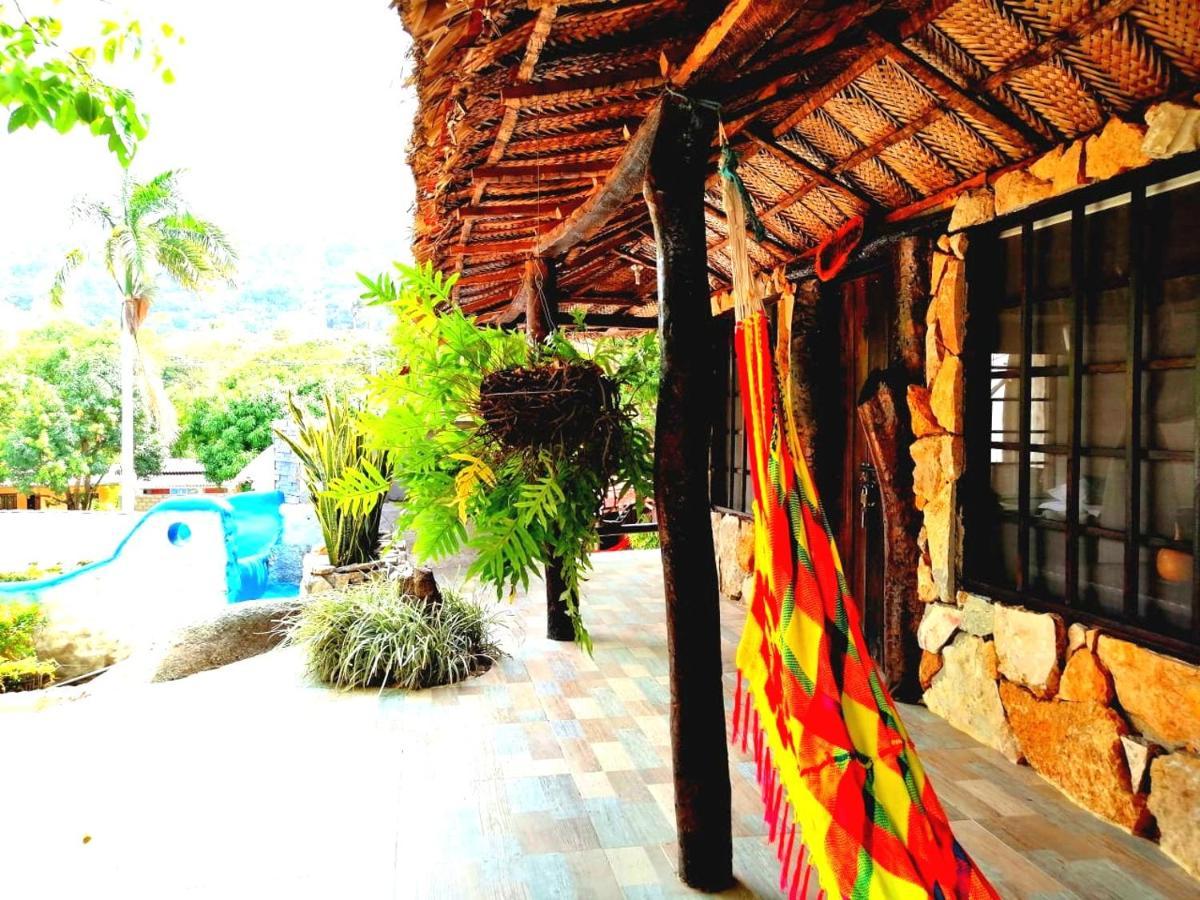 Villa Cata Hotel El Zaino Exteriér fotografie