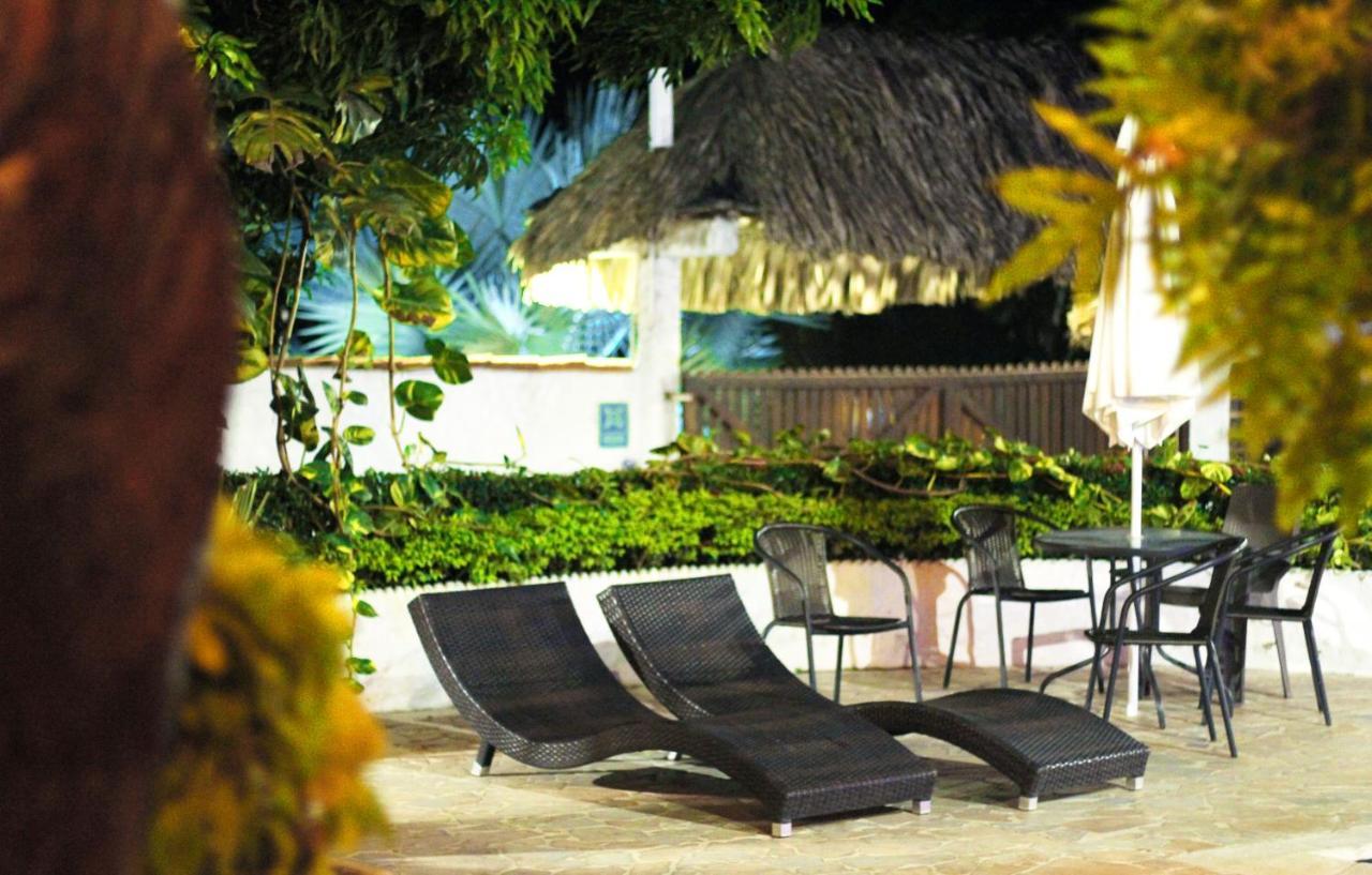 Villa Cata Hotel El Zaino Exteriér fotografie