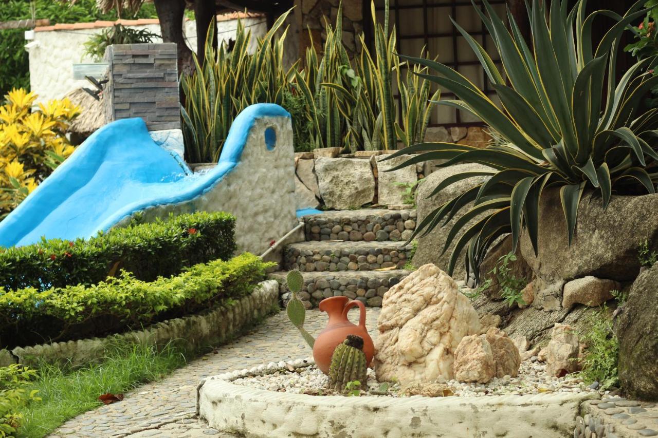 Villa Cata Hotel El Zaino Exteriér fotografie