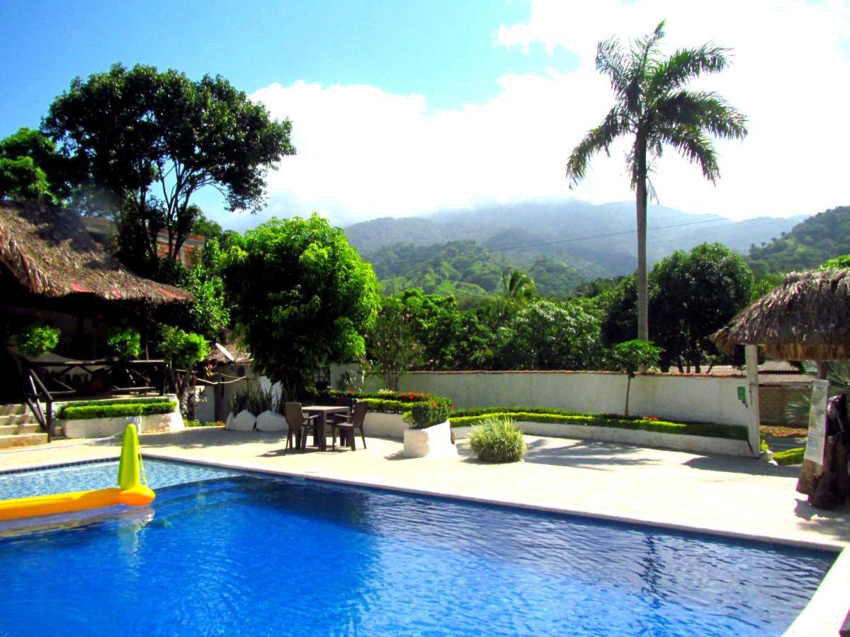Villa Cata Hotel El Zaino Exteriér fotografie
