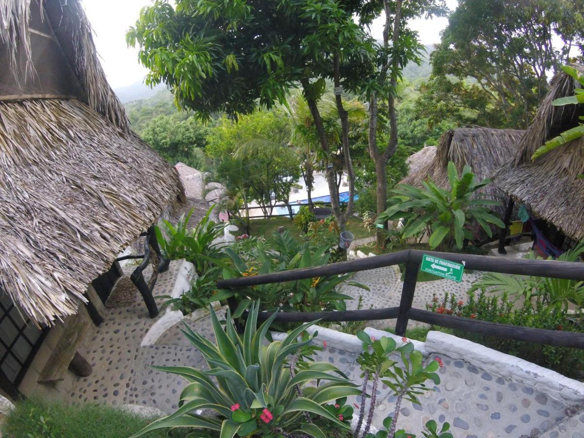 Villa Cata Hotel El Zaino Exteriér fotografie