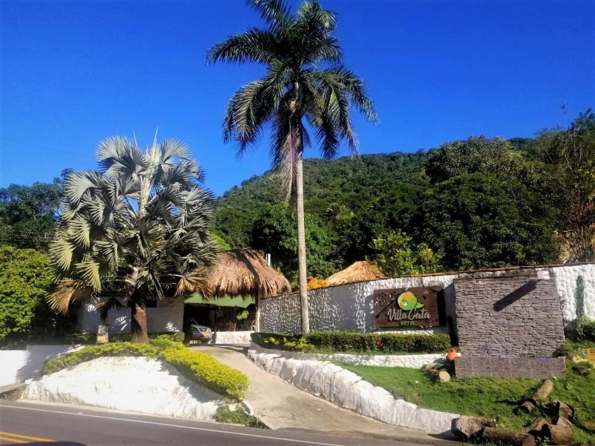 Villa Cata Hotel El Zaino Exteriér fotografie