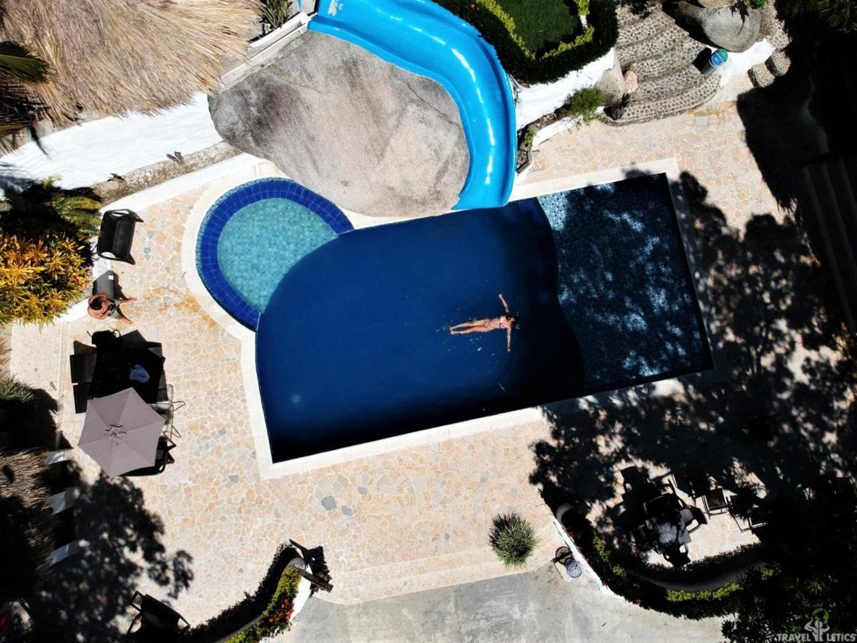 Villa Cata Hotel El Zaino Exteriér fotografie