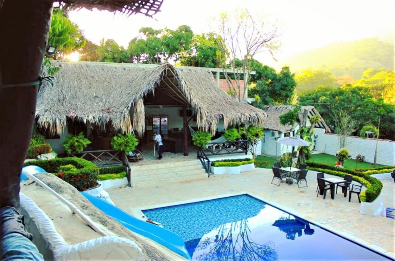 Villa Cata Hotel El Zaino Exteriér fotografie