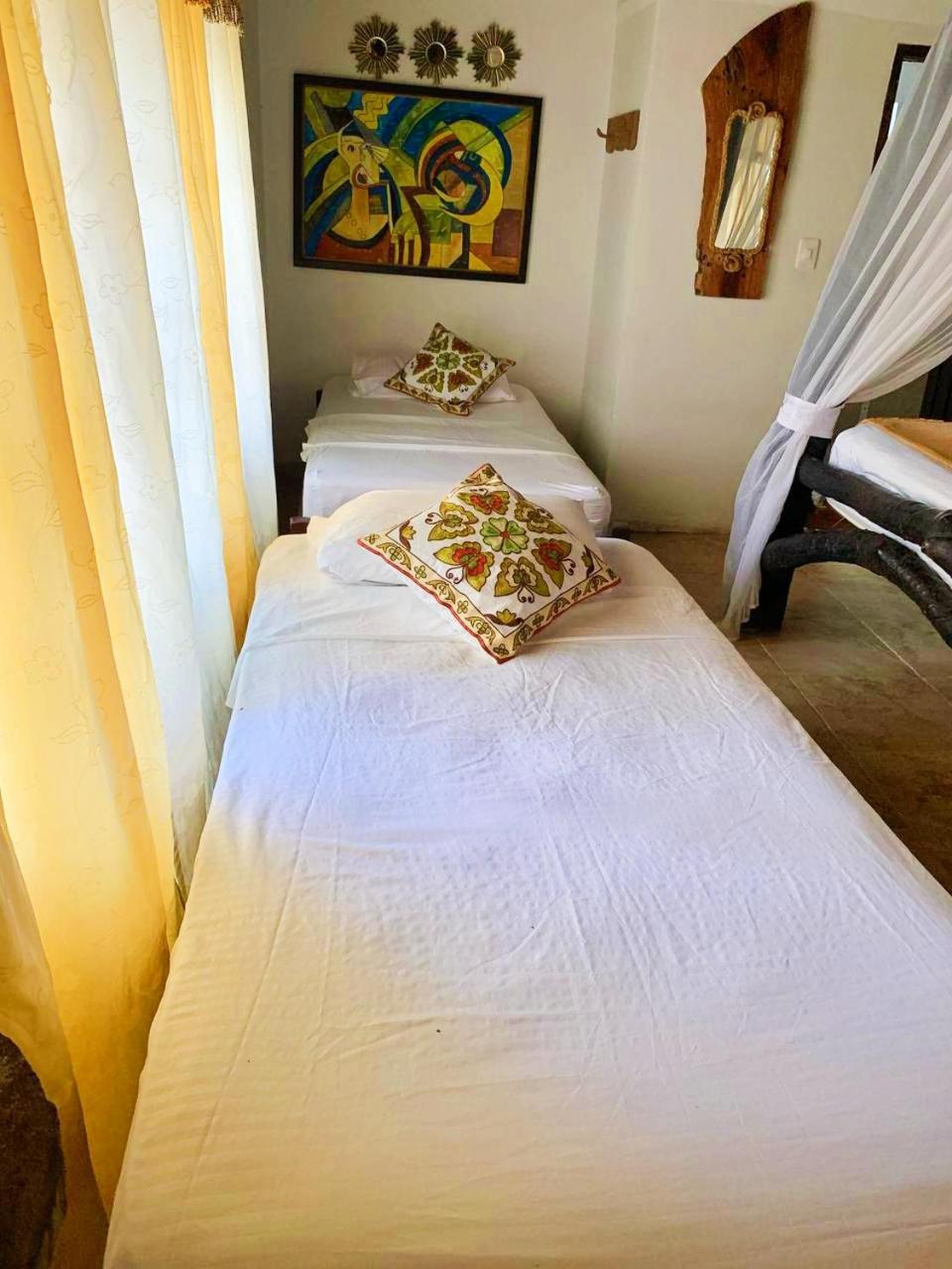 Villa Cata Hotel El Zaino Exteriér fotografie