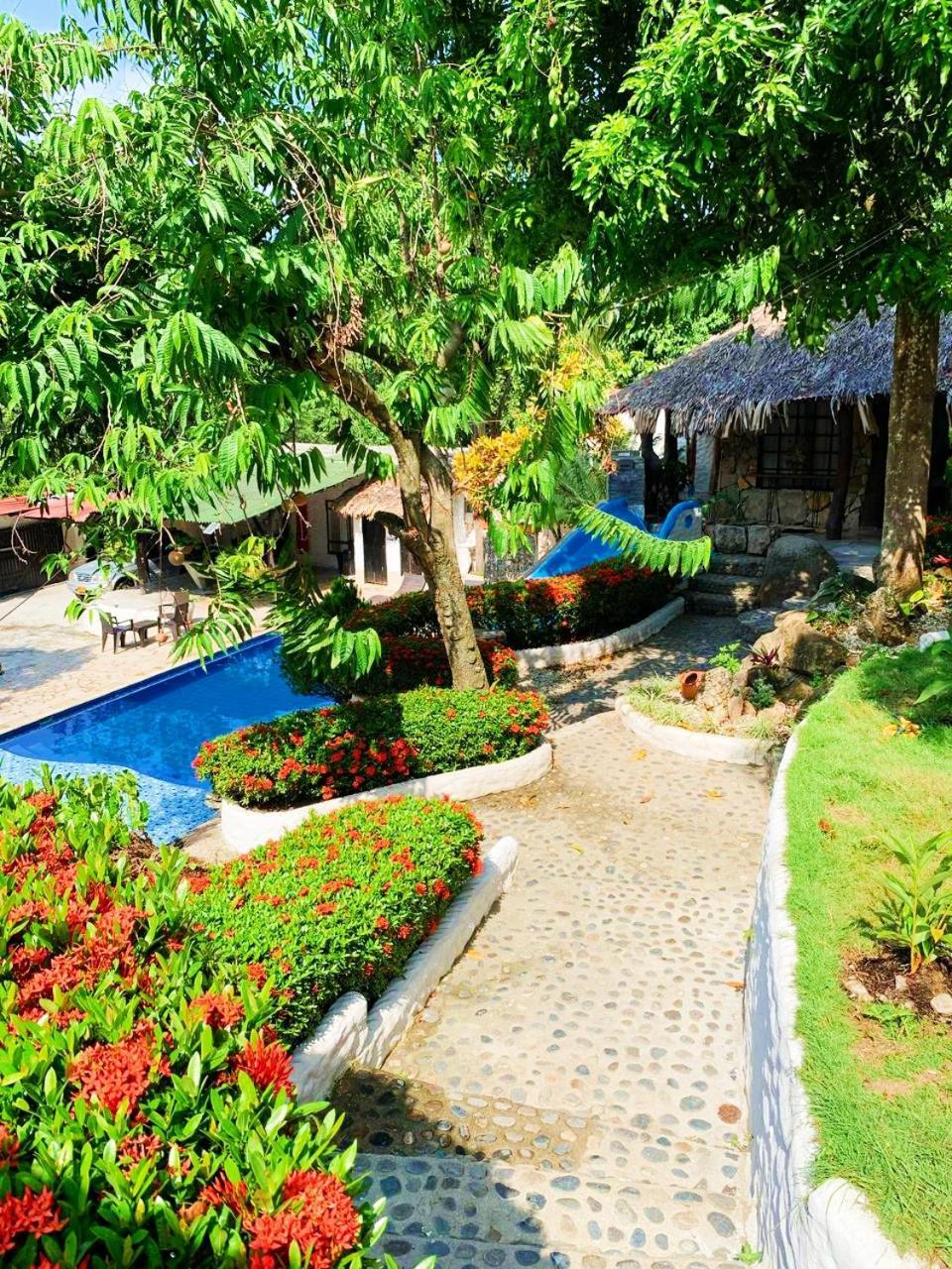 Villa Cata Hotel El Zaino Exteriér fotografie